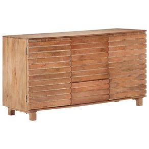 Sideboard 150x50x81 cm Solid Mango Wood