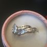 Sterling Silver 2 Rings Set Image 7