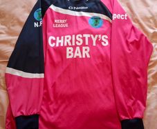 Na Fianna (Kerry League) O'Neills Football Jersey (Adult Large) FREE POST