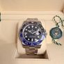 Rolex Gmt-II Batman Image 3