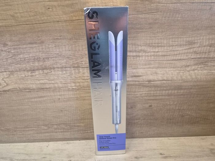 SHEGLAM Cool Air Automatic Curling Iron (32mm)