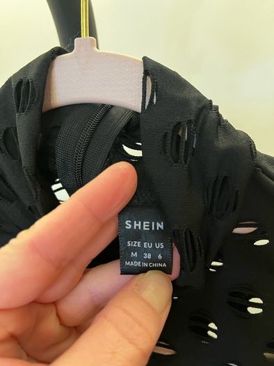Shein pants, size M