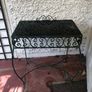 Contemporary Wrought Iron Tables Image 2