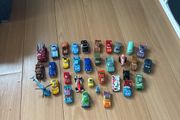 Zigzag McQuenn cars