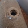 Antique Stoneware 2pt Hot water bottle/Bed Warmer with makers stamp Image 5