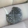 Edward I 1272-1307 Silver Penny, London Mint. Image 5