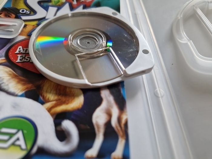 The Sims 2 Pets PSP  PlayStation games Original
