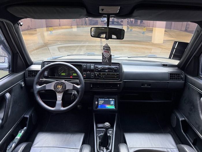 1990 vw Golf mk2