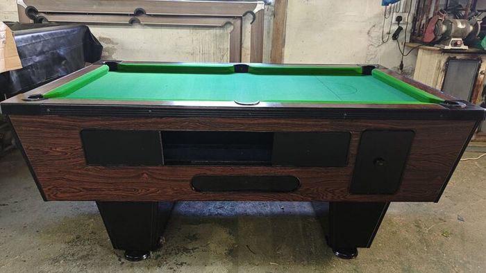 Pool Table