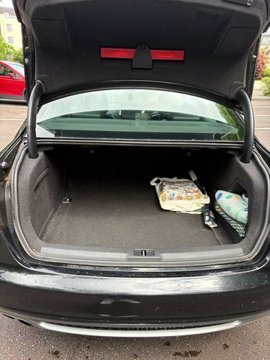 2009 Audi A4 2.0 TDI Manual  Black
