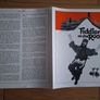 1971 Fiddler On The Roof Press Kit Photos & Pressbook Image 10