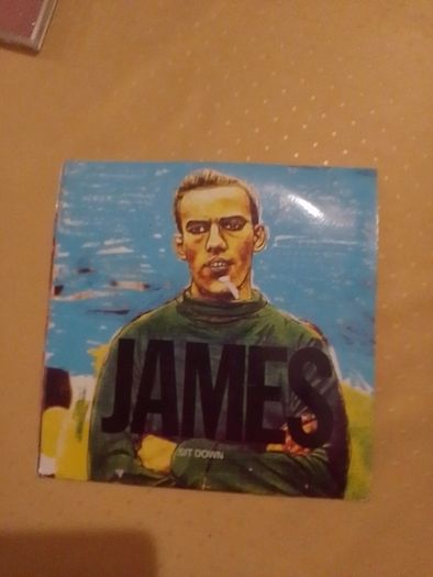James 7" - Sit Down