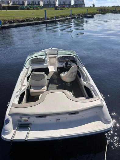 Speed Boat