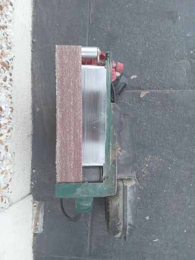 Parkside belt sander