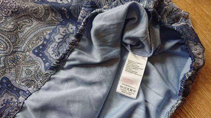 Blue Blouse Fransa   Size 10
