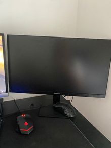 2x Xiaomi A22i Monitors (21.45", FHD, 75Hz) - As New in Box