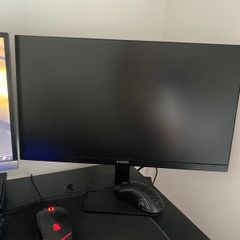 2x Xiaomi A22i Monitors (21.45", FHD, 75Hz) - As New in Box