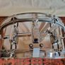 Pearl Mirror Chrome Steel Snare Drum 14 x 5 Image 3