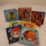 Becca's Bunch Pocket Library board books Image 3