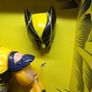 Marvel universe 10' fully possible wolverine - Released 1998 - toy biz Image 9