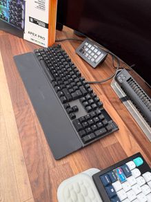Steelseries Apex Pro - Full size