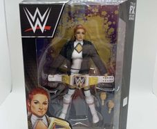 wwe elite series 100 Becky Lynch action figure