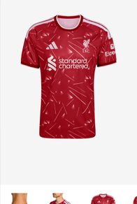 liverpool jerseys