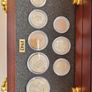 British Coins of World War II including silver Image 8