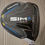 TaylorMade SIM 2 Max 3 Wood Regular Flex RH Image 6