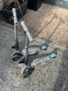 Maxi micro scooter