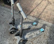 Maxi micro scooter