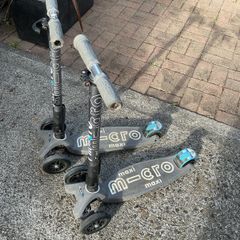 Maxi micro scooter