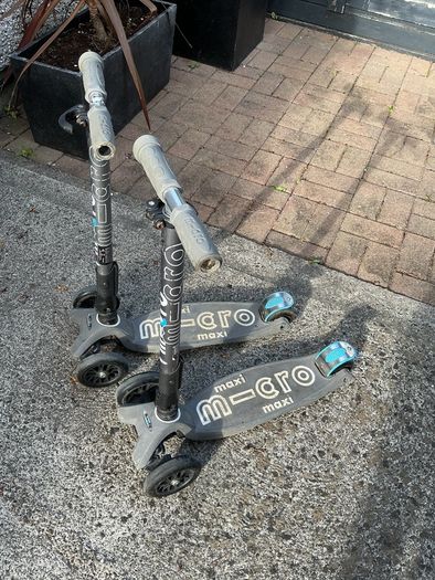 Maxi micro scooter