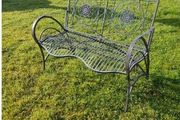 Bench 4 Ornate D3743