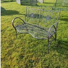 Bench 4 Ornate D3743
