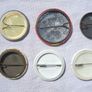 RAILWAYS button badges x 8 different types (1980s / 1990s) Image 7