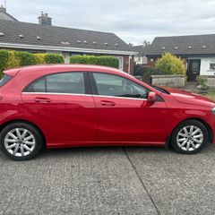 Mercedes A 180