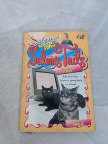 Sabrina The Teenage Witch - Salem's Tails