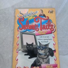 Sabrina The Teenage Witch - Salem's Tails
