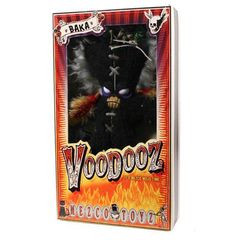 Mezco Voodooz Series 1 Baka Plush Mib Sealed Rare Wow Trending Online At 249.99  Amazon.co.uk