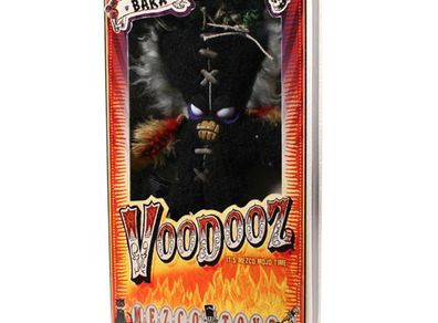 Mezco Voodooz Series 1 Baka Plush Mib Sealed Rare Wow Trending Online At 249.99  Amazon.co.uk