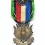 Antique Franco Prussian war veterans medal Image 4
