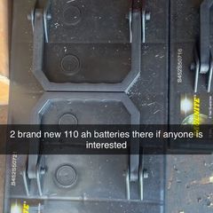 brand new battery