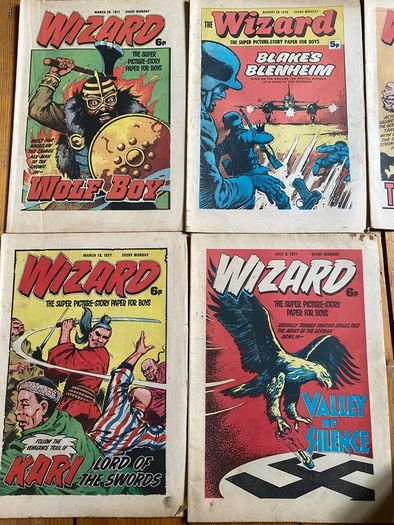 1970s comics