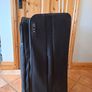 Large LINEA Suitcase.Luggage+ 4 Wheels. Excellent Condition Image 2