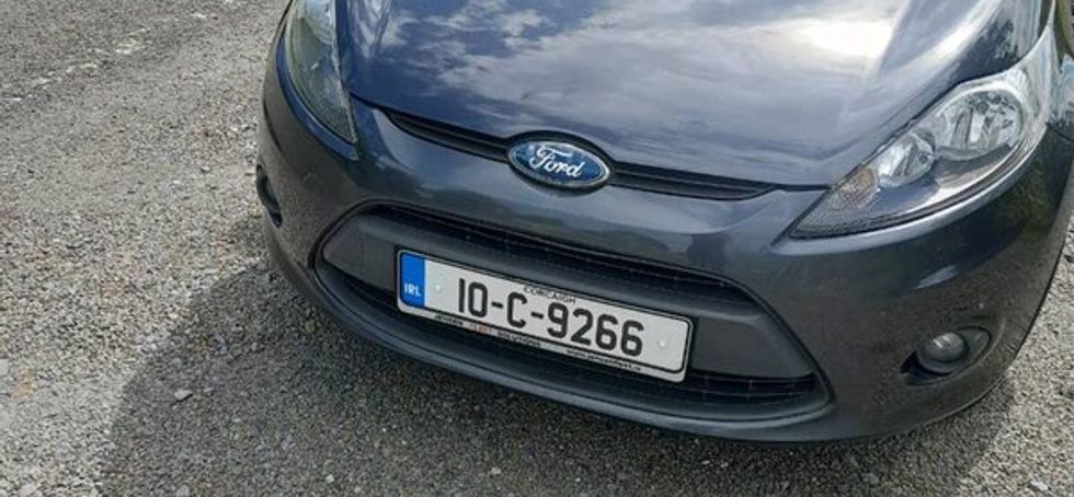 Ford Fiesta 2010