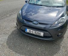 Ford Fiesta 2010