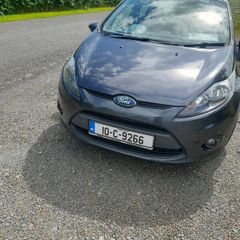 Ford Fiesta 2010