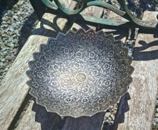 Decorative dish