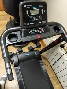 foldible body train treadmill needs a motor board